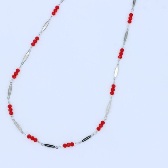 "Minimalist Necklace – Timeless, Elegant Jewelry for Her, MAR091126 - Picture 3 of 10